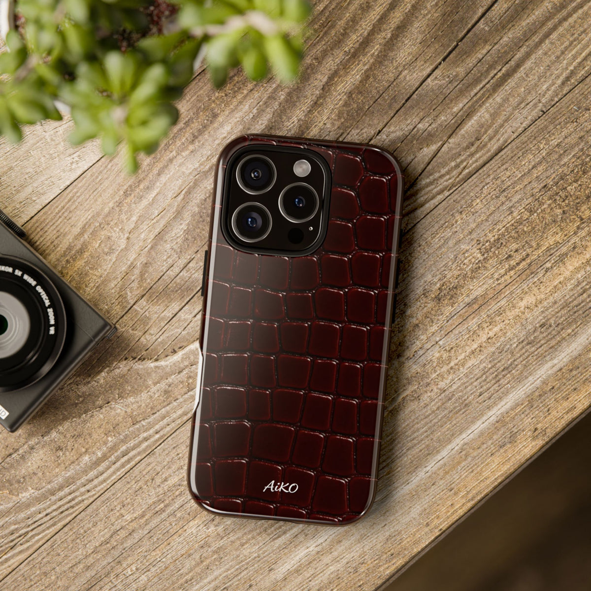 Crocodile Case