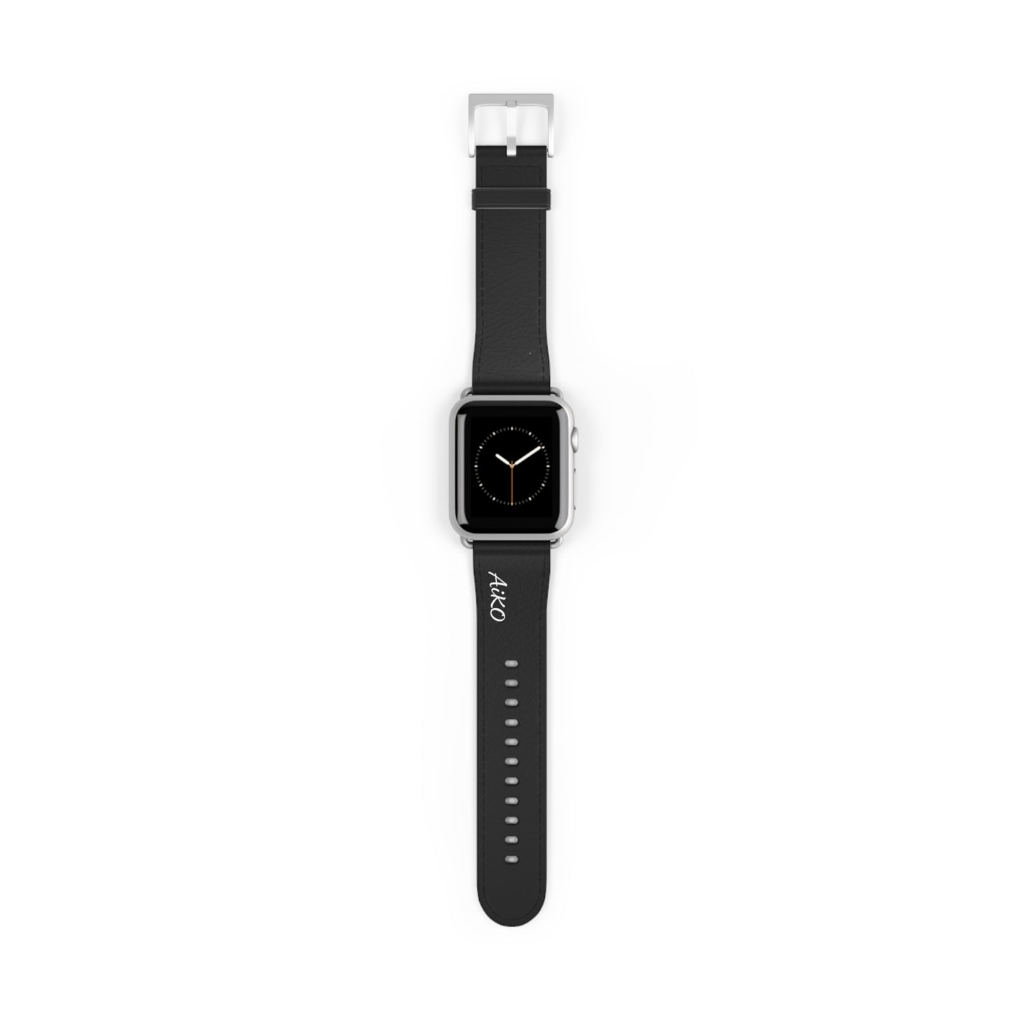 Black AppleWatch Band