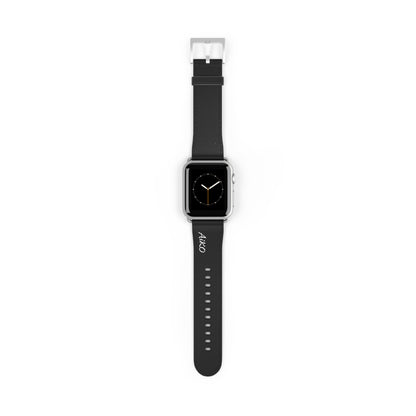 Black AppleWatch Band