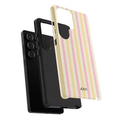 Pastel Stripe