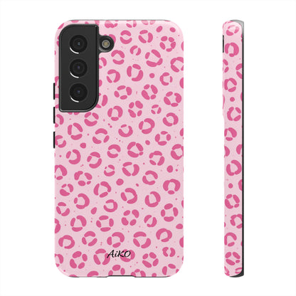Spotted in Pink on Pink
