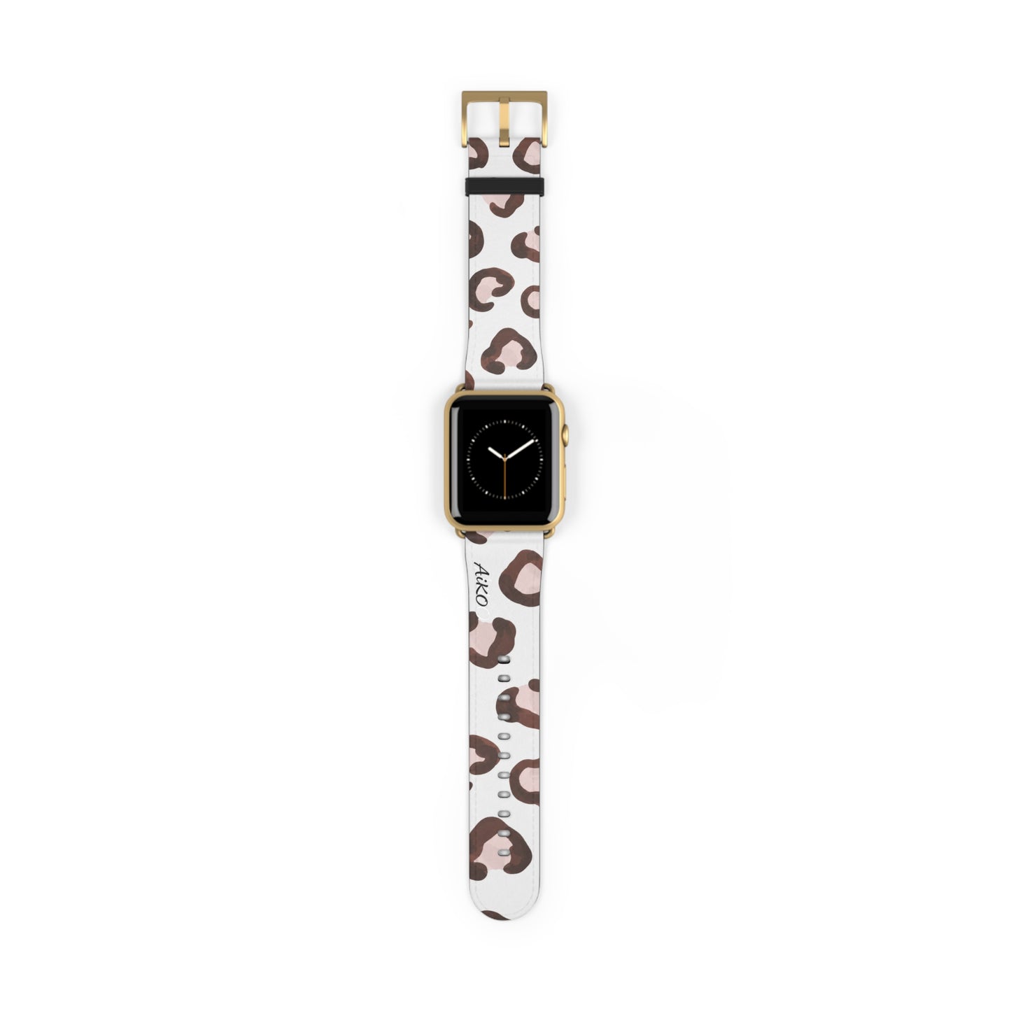 Animal Print AppleWatch Band