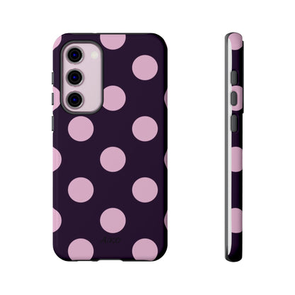 Polka Dot (Purple)