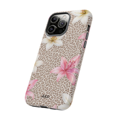Blossom Grace (Light Leo Print)