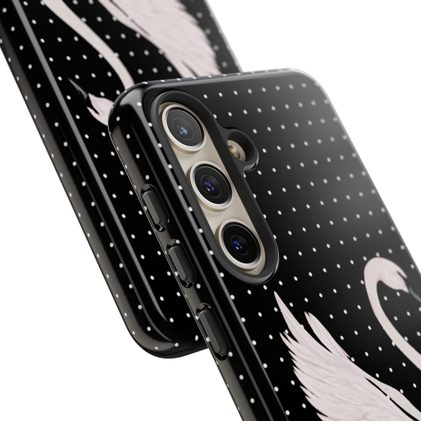 Swan Case (Black)