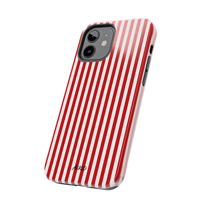 Classic Red Stripe