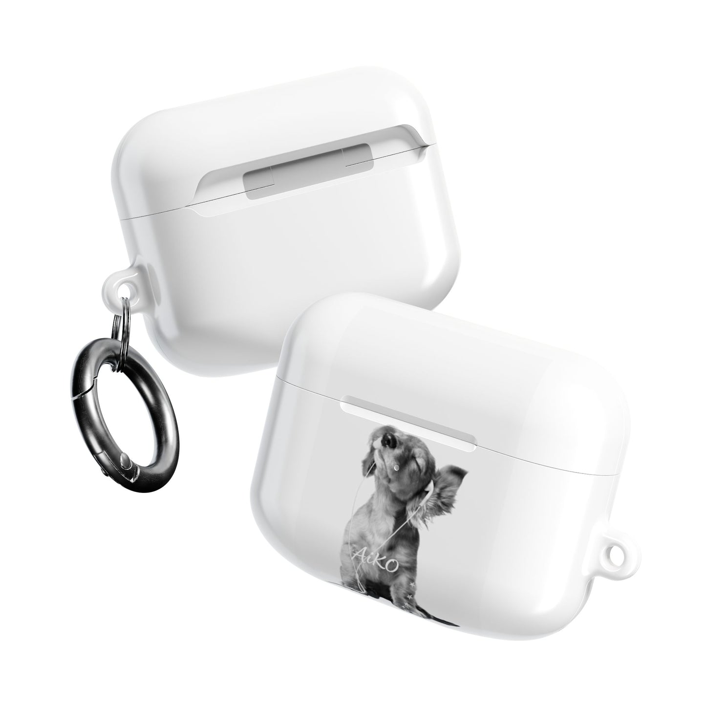 Vibes Only AirPods Cases
