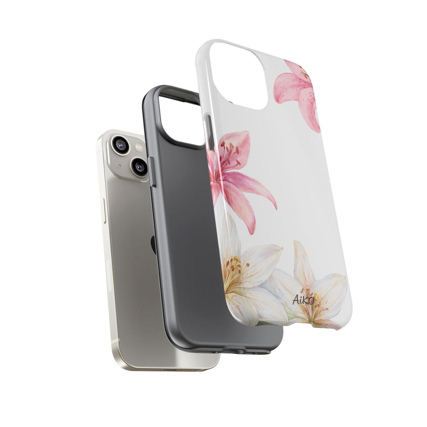 Floral Lily