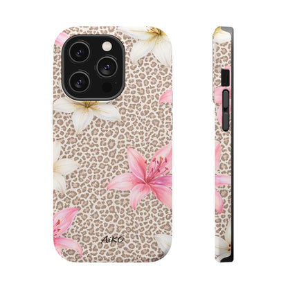 Blossom Grace (Light Leo Print) (Magsafe)