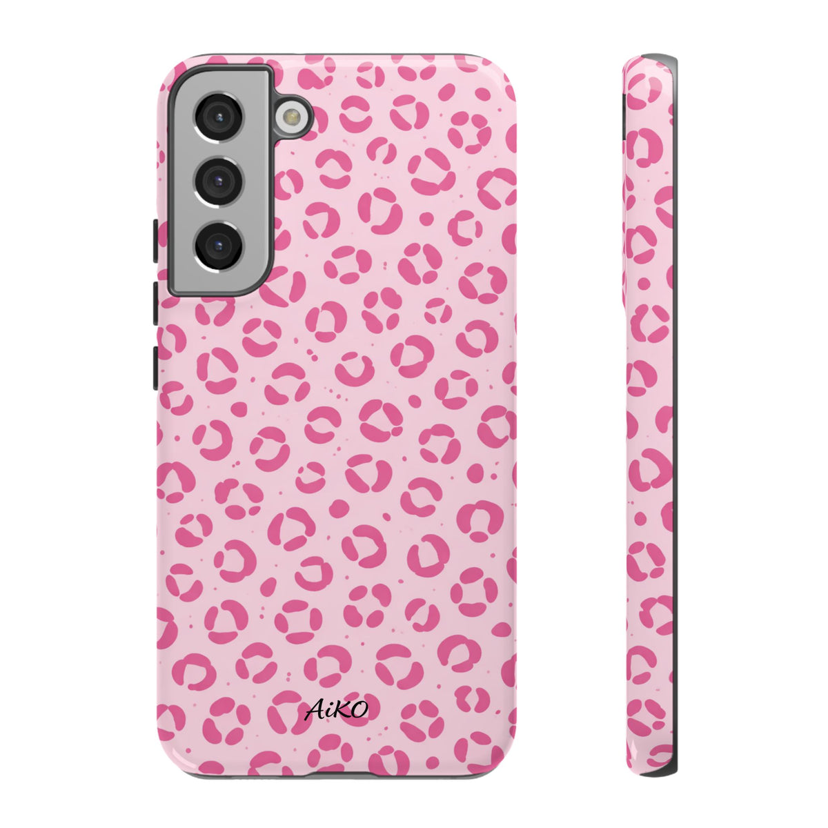Spotted in Pink on Pink