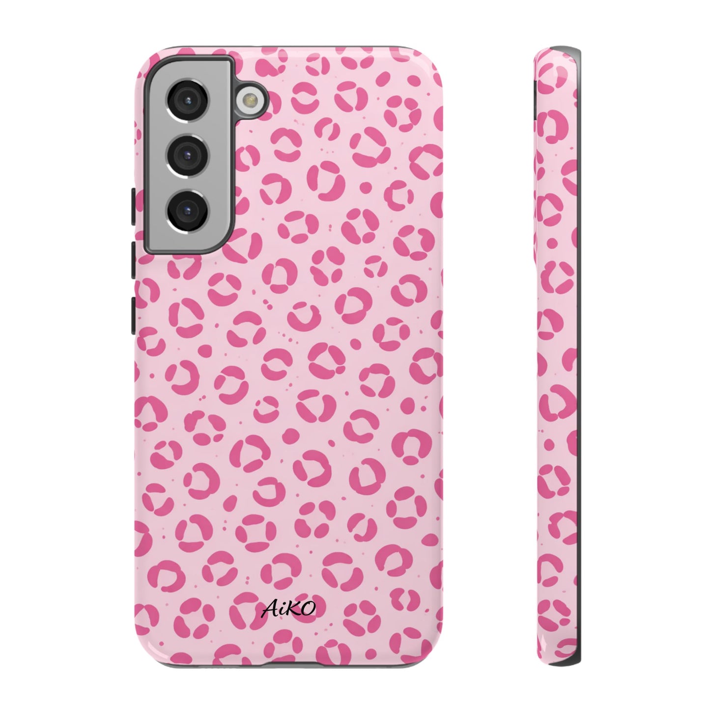 Spotted in Pink on Pink