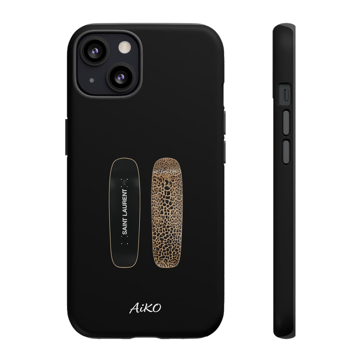 Aiko Skateboards (Black)