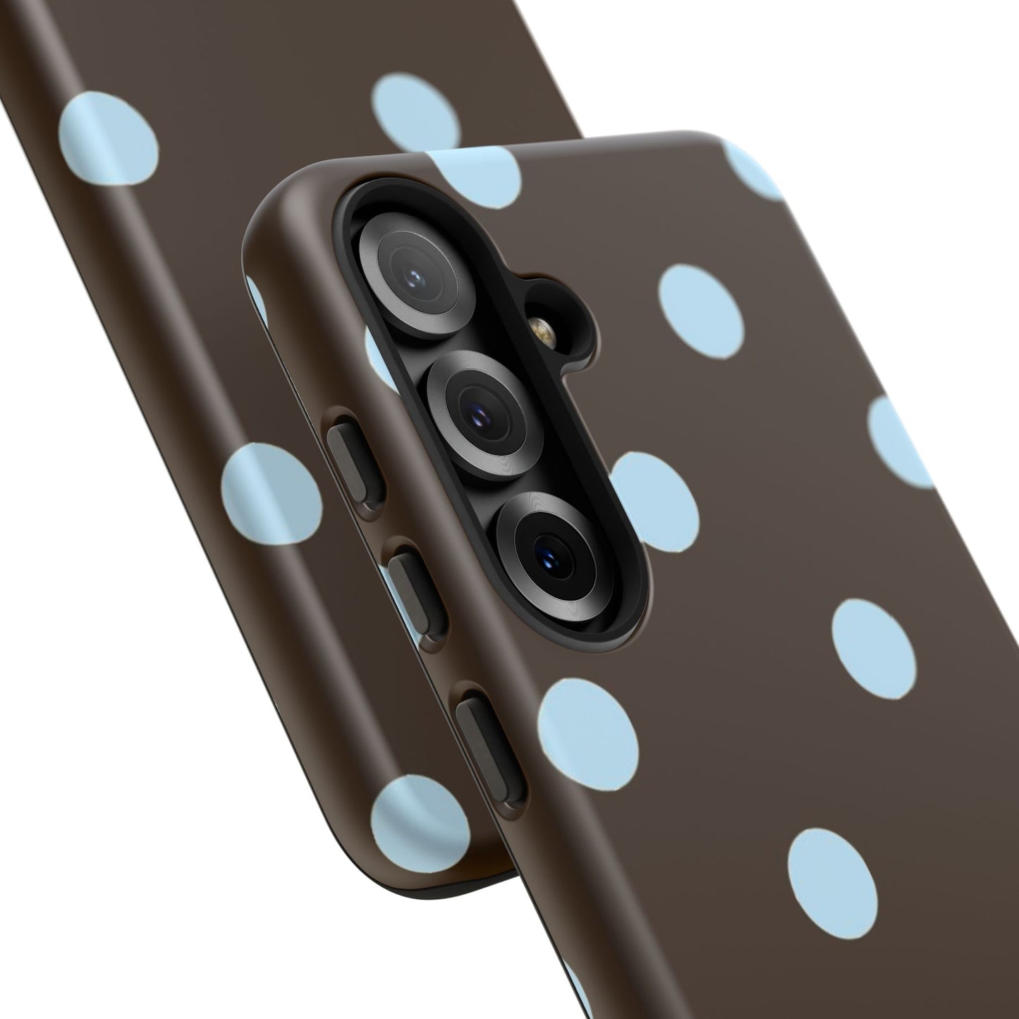 Polka Dots (Blue)
