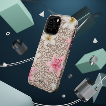Blossom Grace (Light Leo Print) (Magsafe)