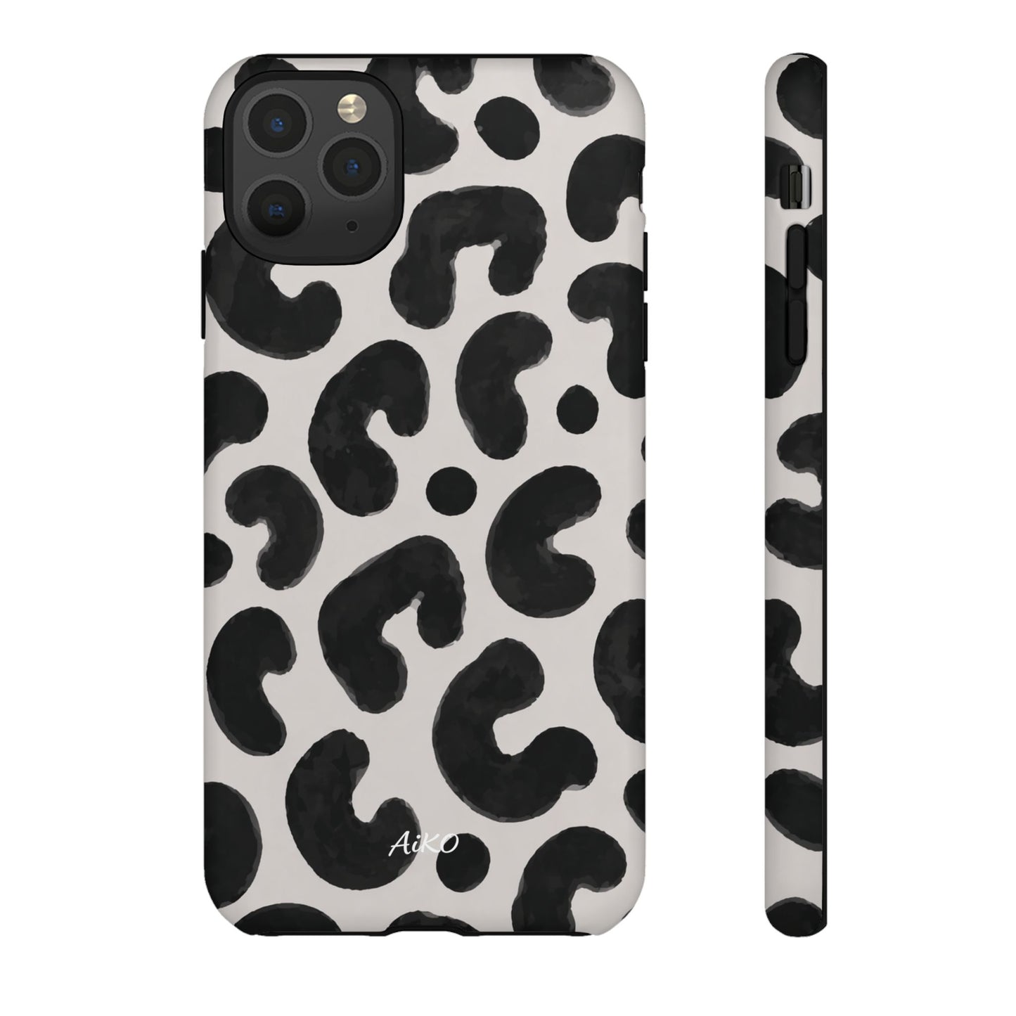 Leopard Noir
