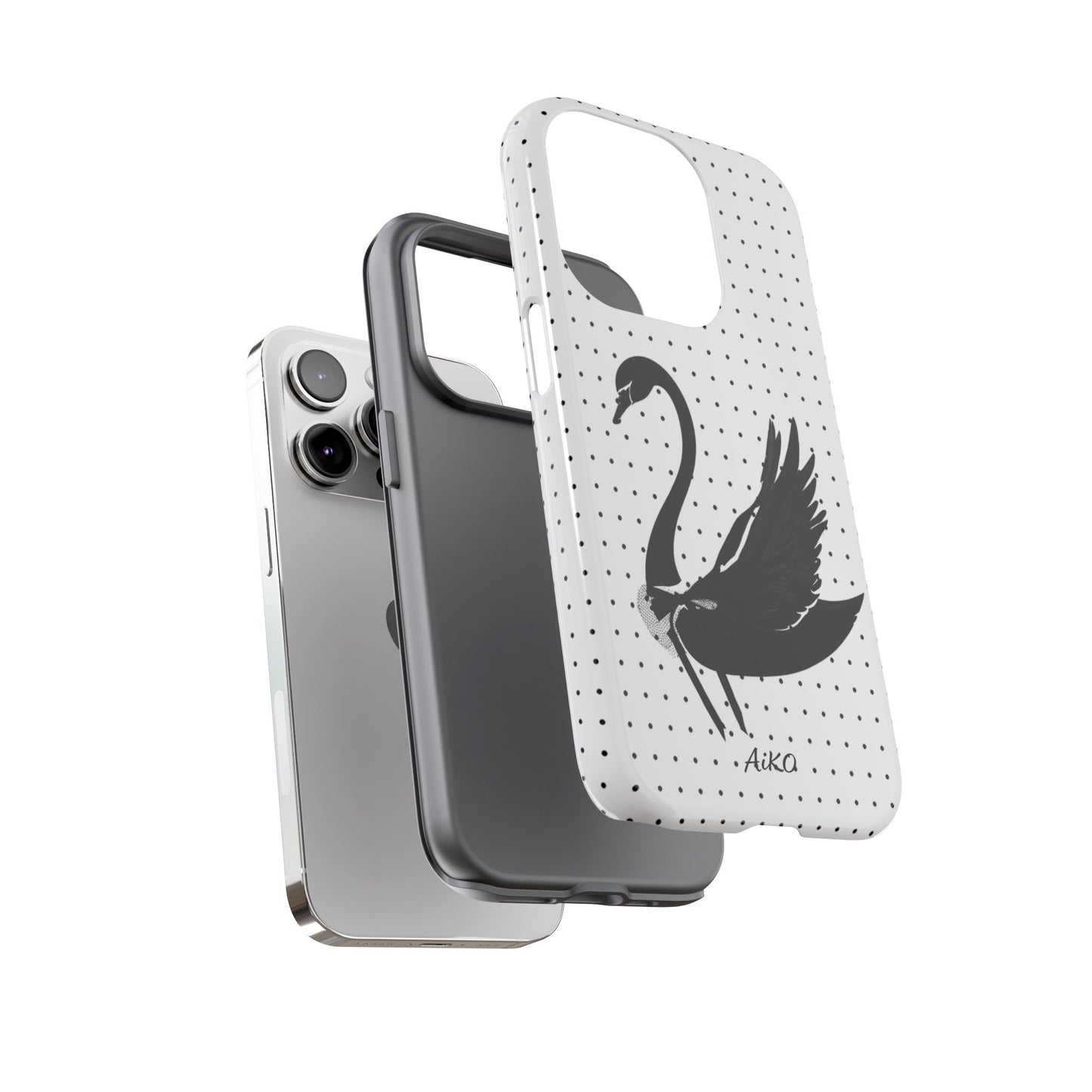 Swan Case (White)