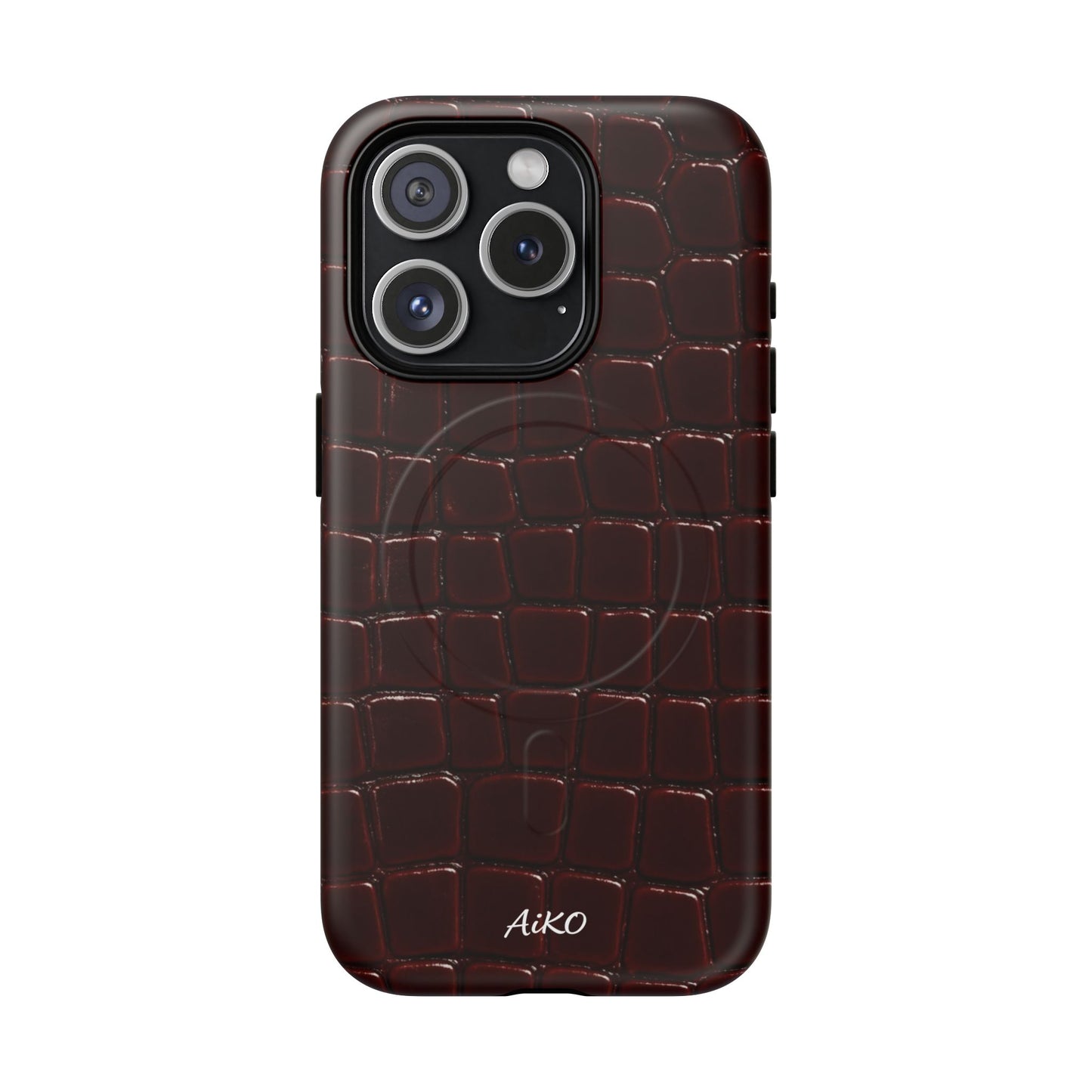 Crocodile Case (Magsafe)