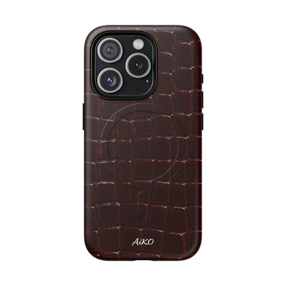 Crocodile Case (Magsafe)