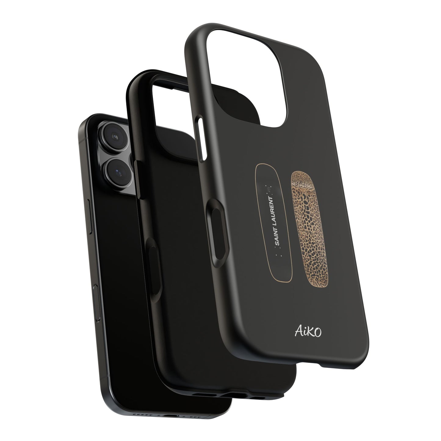 Aiko Skateboards (Black)