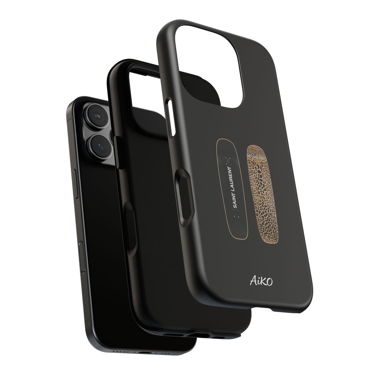 Aiko Skateboards (Black)