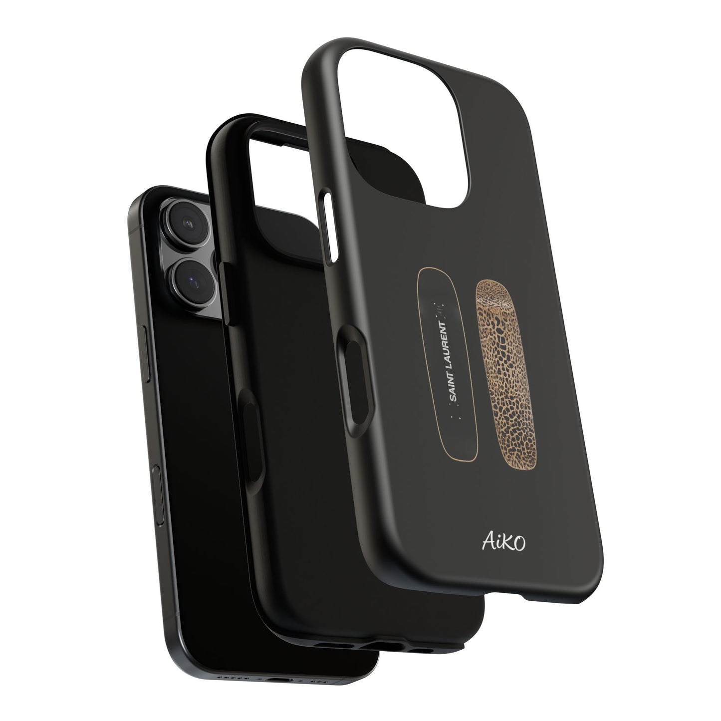 Aiko Skateboards (Black)