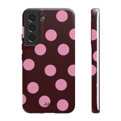 Polka Dots (Pink)