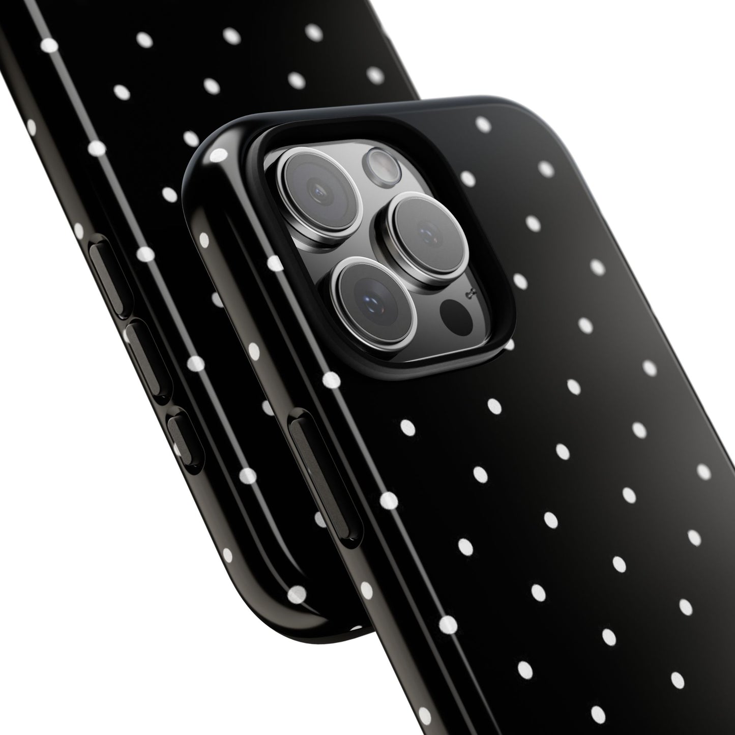 Baby Dots ( White and Black)
