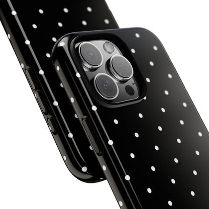 Baby Dots ( White and Black)