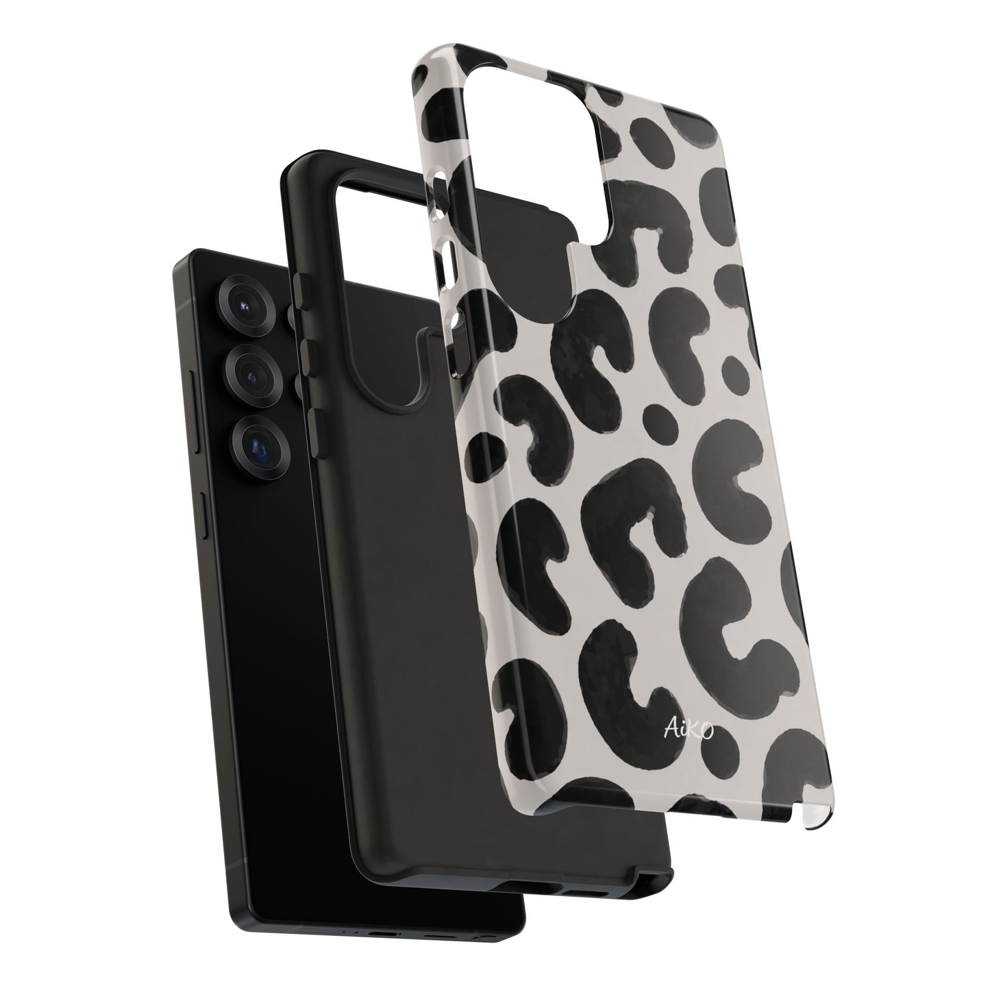 Leopard Noir