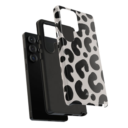 Leopard Noir