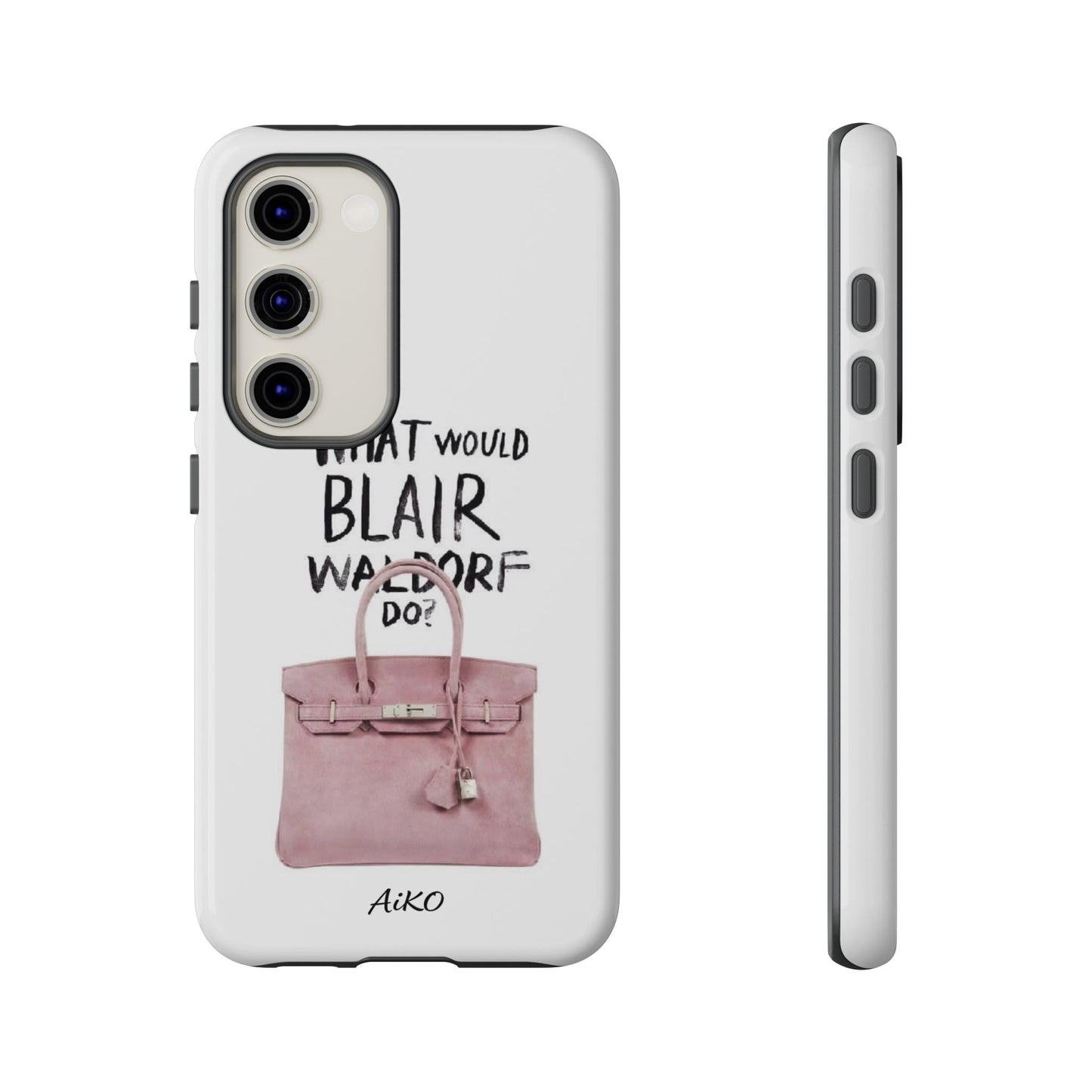 What Would Blair Waldorf Do?