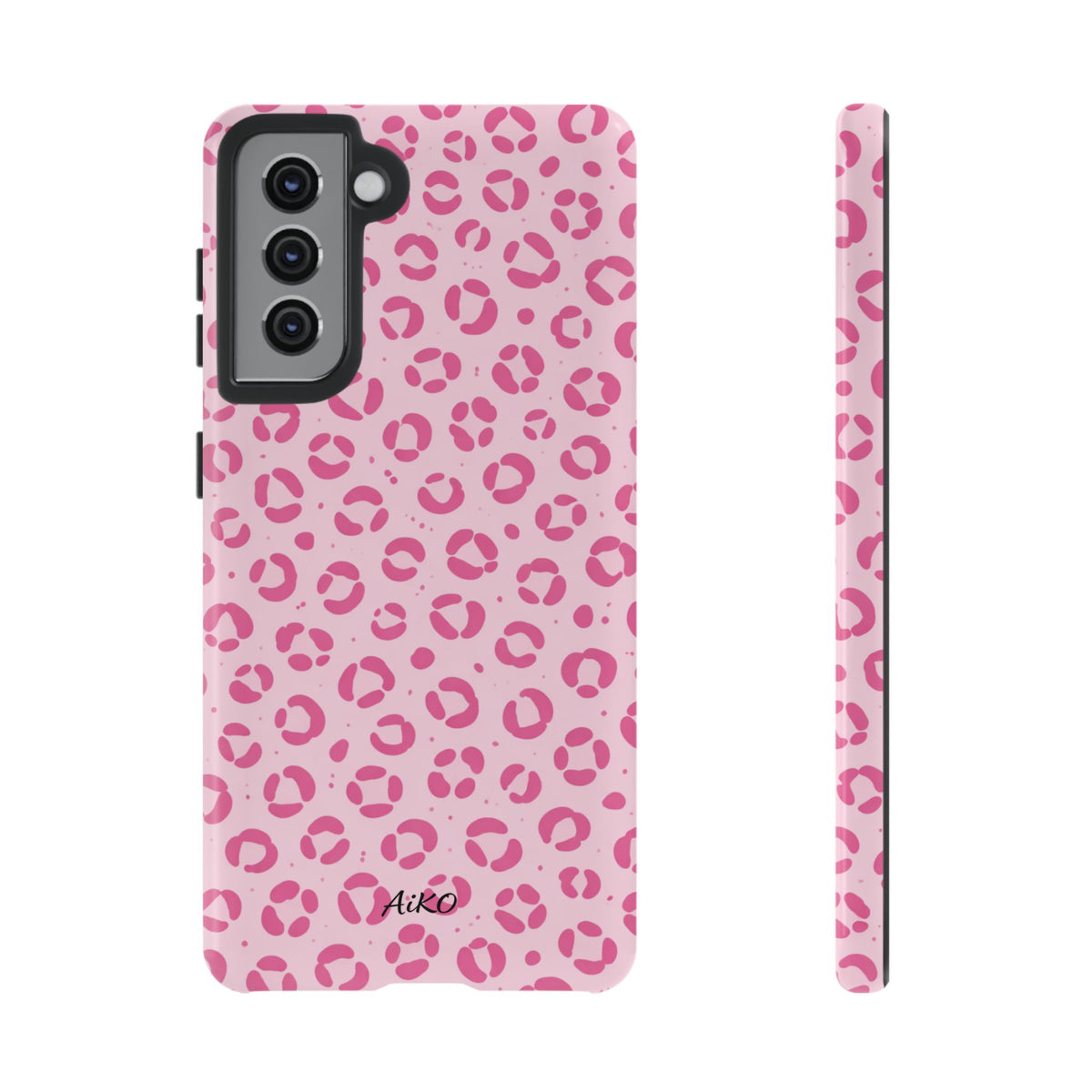 Spotted in Pink on Pink