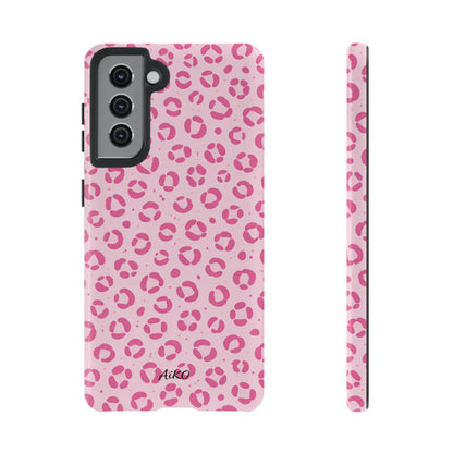 Spotted in Pink on Pink