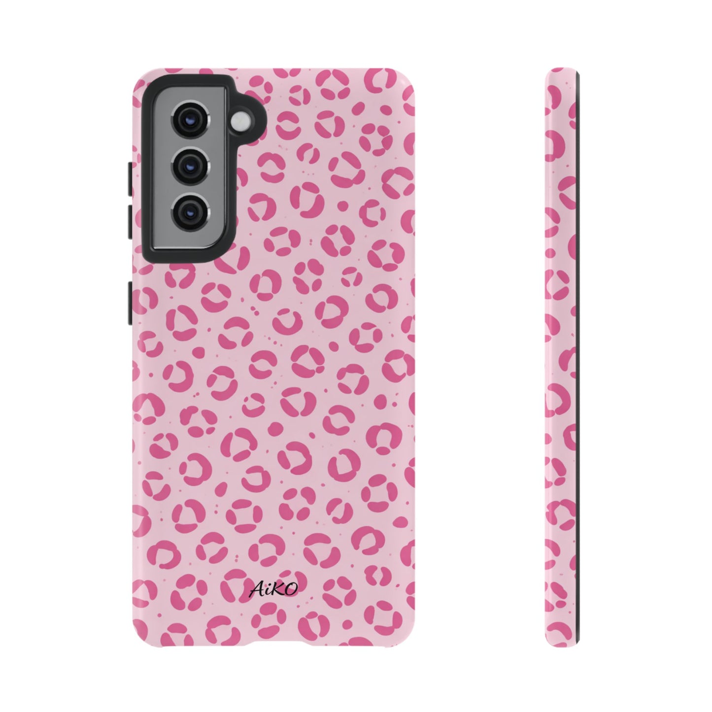 Spotted in Pink on Pink