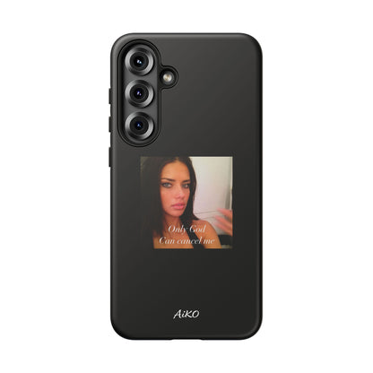 "Only God Can Cancel Me" (Black)