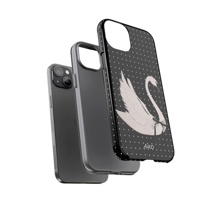 Swan Case (Black)