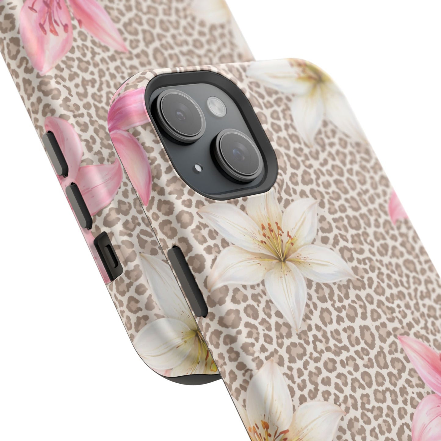 Blossom Grace (Light Leo Print) (Magsafe)