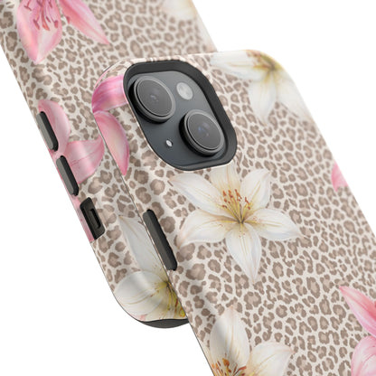 Blossom Grace (Light Leo Print) (Magsafe)