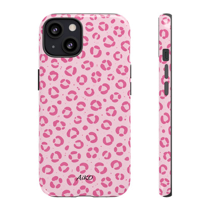 Spotted in Pink on Pink