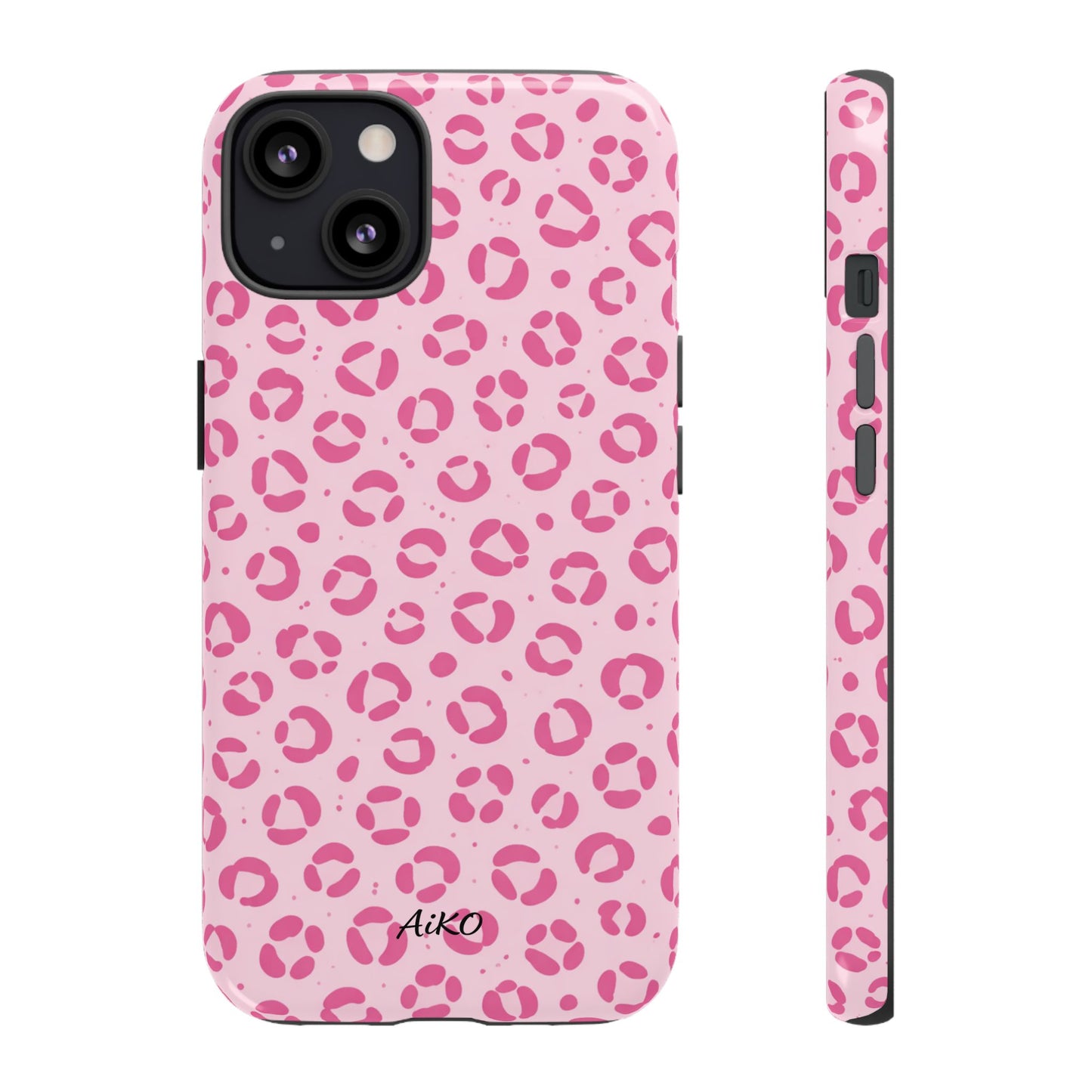 Spotted in Pink on Pink