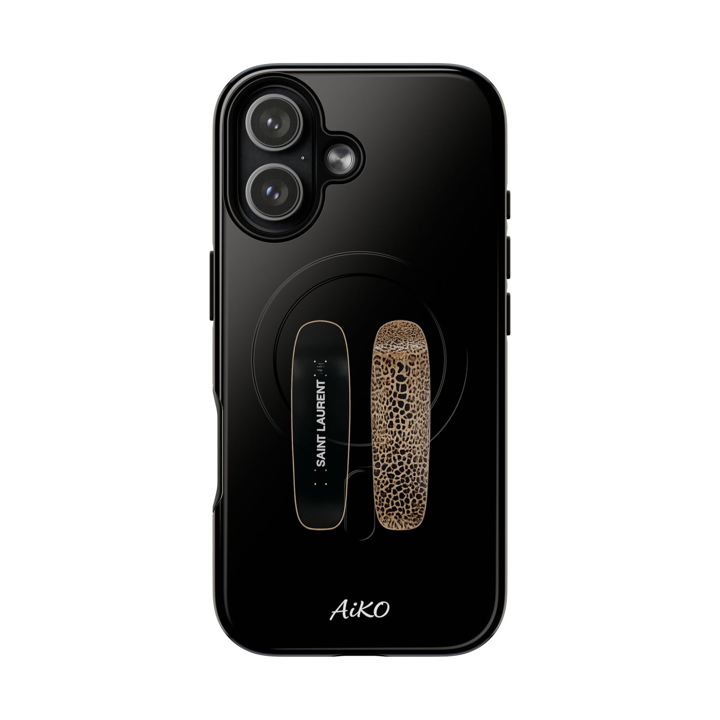 Aiko Skateboards (Black) (Magsafe)