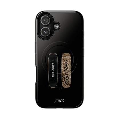 Aiko Skateboards (Black) (Magsafe)