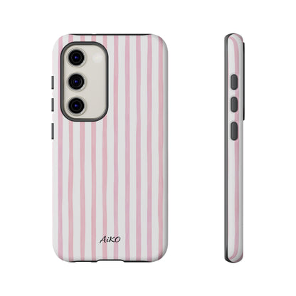 Pink Striped