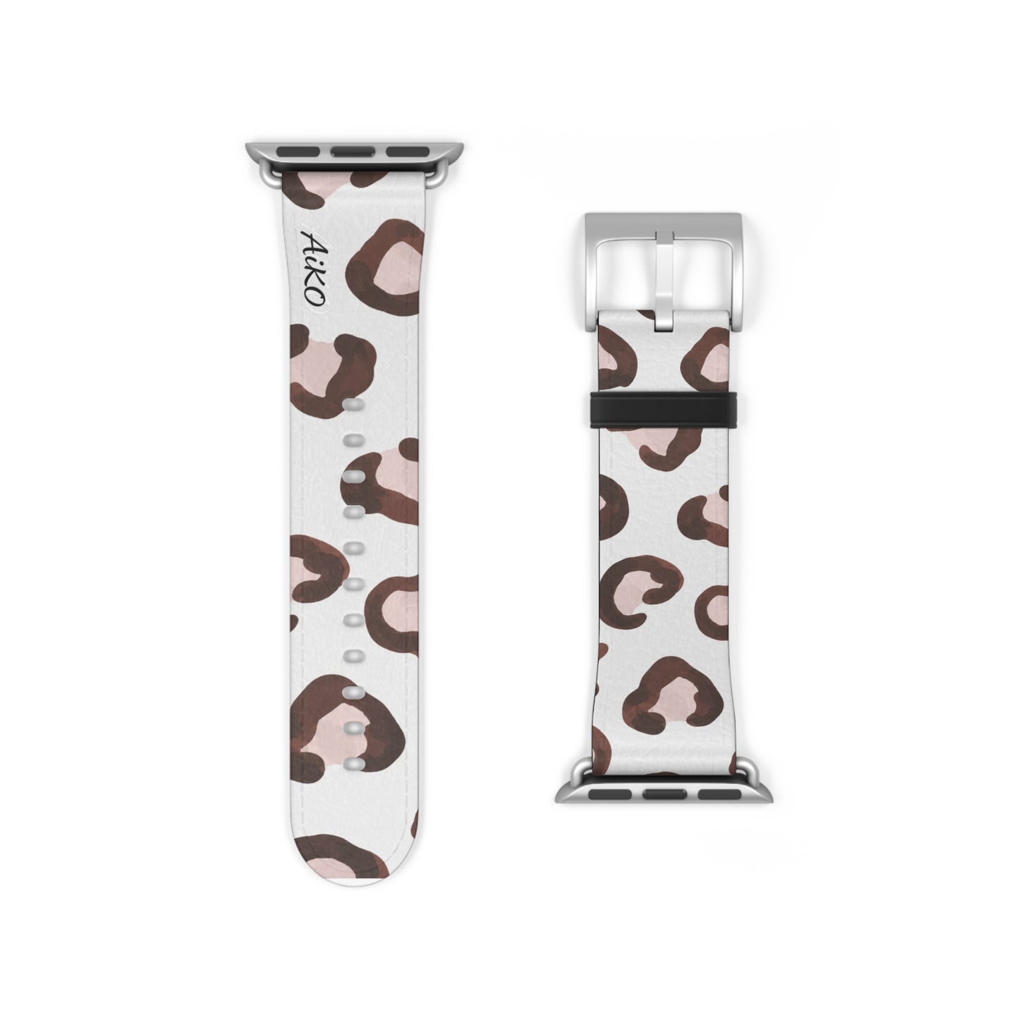 Animal Print AppleWatch Band