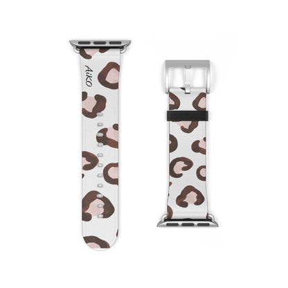 Animal Print AppleWatch Band