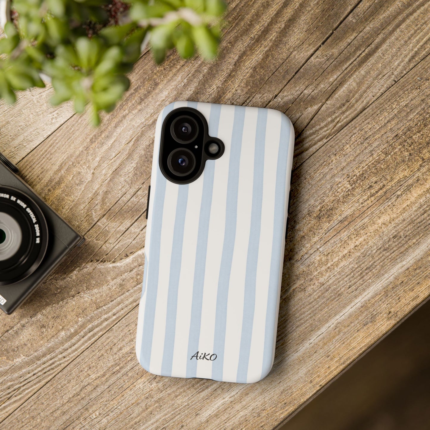 Coastal Stripes