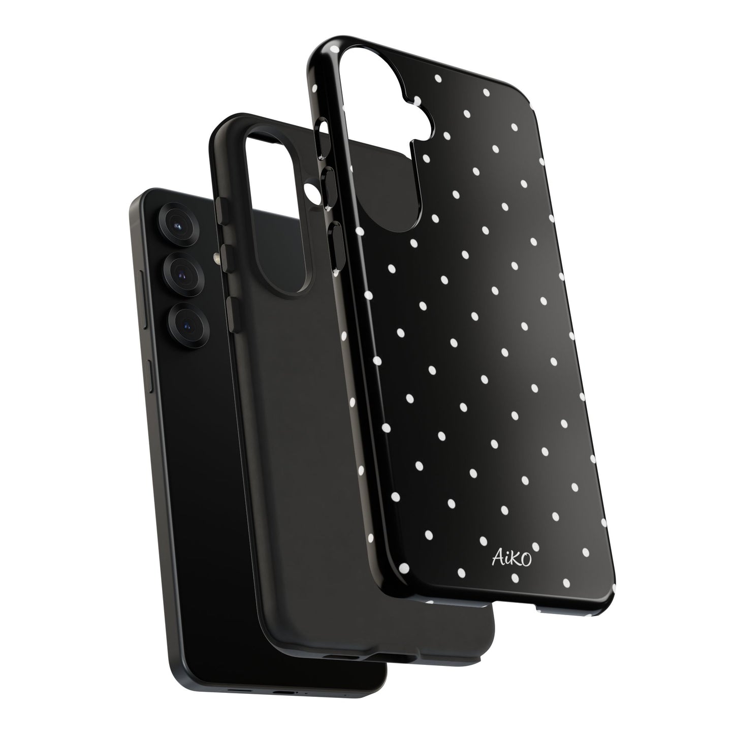 Baby Dots ( White and Black)