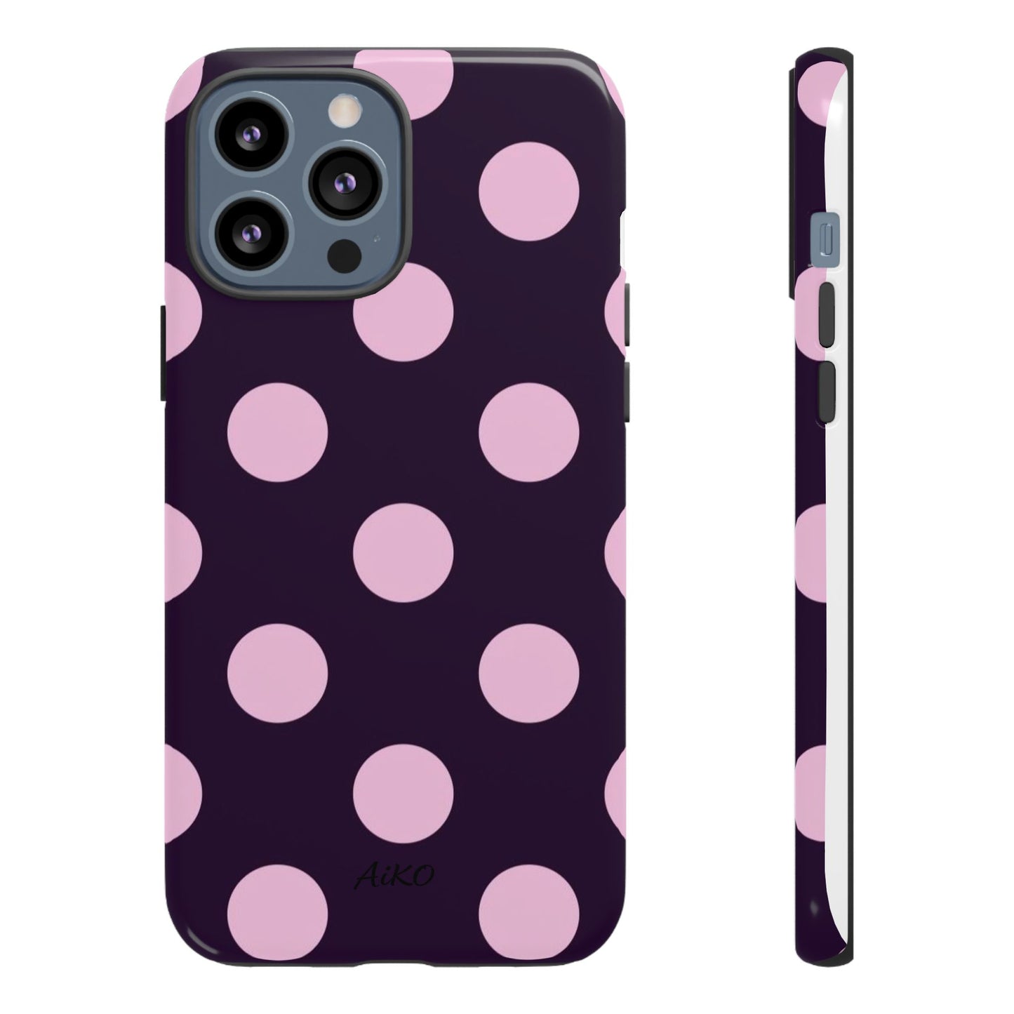 Polka Dot (Purple)