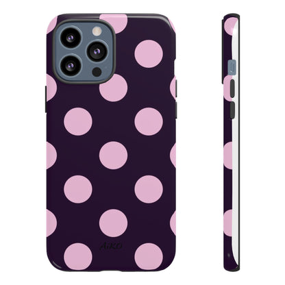 Polka Dot (Purple)