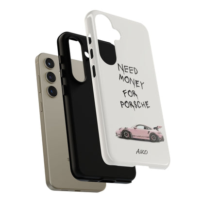 Need Money for Porsche